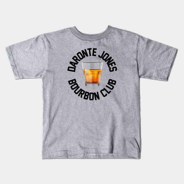 DJBC Kids T-Shirt by One Team One Podcast